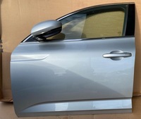 фото thumb №1, Renault talisman initiale lift 2020 двері ліва перед скло молдинг tekqa