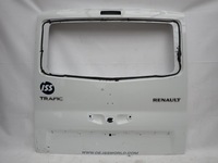 фото thumb №1, Renault trafic iii 3 opel vivaro b nissan primastar 14- крышка зад задняя