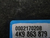 фото thumb №7, Оббивка обшивка багажника audi a6 4k9