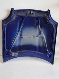 фото thumb №10, Mercedes slk r170 170 капот кришка двигуна