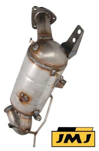 фото thumb №3, Фильтр dpf fap opel insignia 2.0 ctdi 2008-