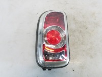 Лампа вкладыш хром задний  mini clubman r55 lift в Украине, фото thumb