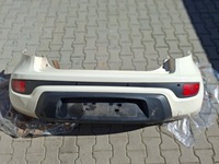 фото thumb №1, Бампер зад задний kia soul 1 i рестайлинг pdc комплектный цвет a1