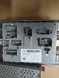 фото thumb №1, Mercedes w205 c klasa модуль комфорта sam блок управления bsi