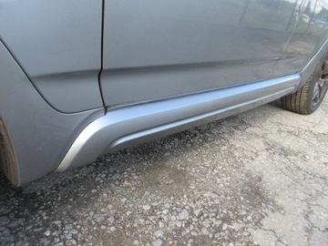 фото thumb №1, Планка накладка порогова ліва x3 e83 a08/7 м-пакет