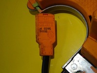 фото thumb №6, Датчик удара peugeot 306 534012401 nr593