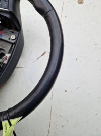 фото thumb №7, Повітропровід шкіра шкіряний мультифункція hyundai i20 ii 2