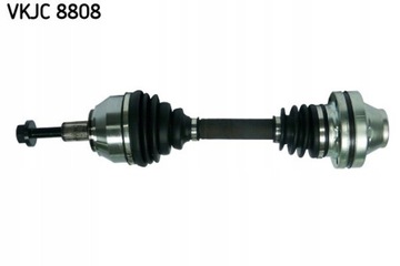 фото thumb №9, Піввісь привідна перед l/p 470mm vw amarok 2.0d 09.10-