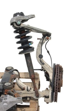 фото thumb №8, Audi a4 підрамник траверса візок 8e0399313 балка перед передня підвішування łoż