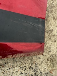 фото thumb №3, Дверь dacia sandero iii перед левая