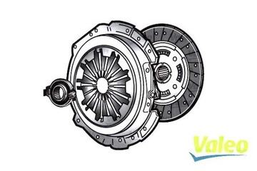 фото thumb №2, Набір зчеплення toyota rav 4 2.0 4wd 94-00 valeo