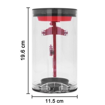 КОНТЕЙНЕР ДЛЯ ПЫЛЕСОСА ДЛЯ DYSON V11 V15 SV14 SV15 SV22