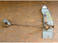 Купить Подъемник кронштейн колеса запасного renault espace v 5, фото thumb