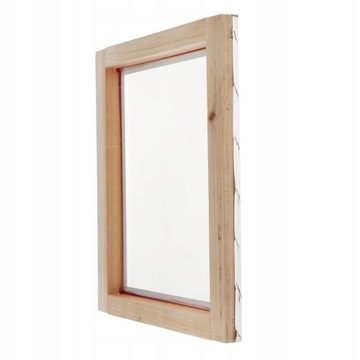 Ramy do sitodruku 32T/43T/55T/77T 30x40cm 77T