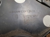 фото thumb №6, Nissan leaf i 1 підкрилок ліві перед передні ліве 638433nl0a