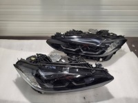 фото thumb №6, Bmw 4 g22 полный led тёмное usa комплект лампа передних 9505114