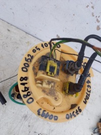 Насос пального fiat 500x 1,6jtd 973100193 00520510930 Оригінал, фото thumb