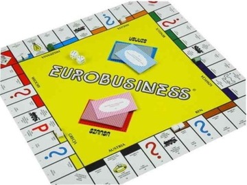 ЕВРОБИЗНЕС - настольная игра ЕВРОБИЗНЕС, ЛАБО