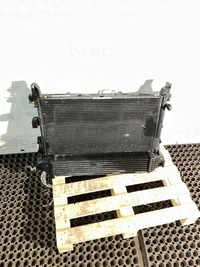 фото thumb №1, Jeep compass ii 1.4 радиатор вентилятор