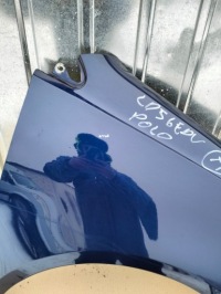 фото thumb №7, Крыло правый перед vw polo 4 iv 9n lift lata 2005-2009 ld5q