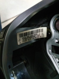 фото thumb №16, Руль mercedes a-klasa w176 b-klasa w246 2184601918 кожа оригинал.