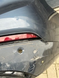 фото thumb №7, Volvo xc-90 бампер задняя задний 2015-