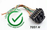 фото thumb №1, Renault megane i ii mk1 mk2 scenic 1 clio modus 3 штекер лампи зад задньої