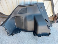 фото thumb №1, Боковина багажника левый обивка nissan leaf i 16r