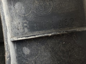 фото thumb №8, Балка усилитель бампера зад bmw 5 e34 универсал