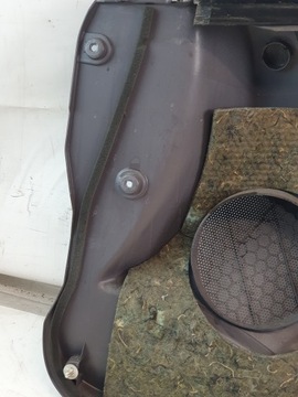 фото thumb №13, Боковина двері лівий toyota celica vii 99-05r.