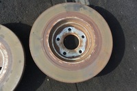 фото thumb №6, Mazda cx9 ii tc 16- гальмівні диски гальмівні задня kpl