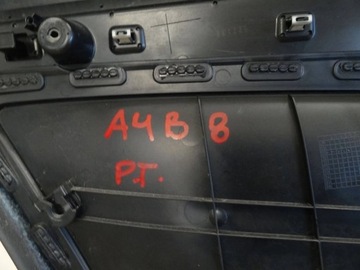 фото thumb №7, Audi a4 b8 2009 універсал оббивка двері правий зад задня 8k1867306