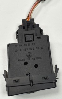 фото thumb №2, Кнопка регулировки света mercedes ml w163