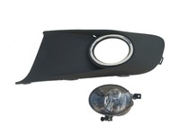 фото thumb №1, Vw caddy рестайлінг 2010- галоген + решітка + лампочка ліва