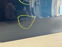 фото thumb №6, Mercedes b-klasa w247 дверь левая перед передние a2477201300