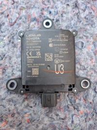Купить Toyota yaris iv датчик радар мертвого pola слепая зона датчик 88162-0d030, фото thumb