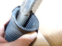 фото thumb №8, Рулевая рейка mercedes c класс w203 2.6 v6 бензин датчик европа