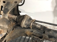 фото thumb №6, Балка задня jaguar xe sedan/limuzyna oś підрамник