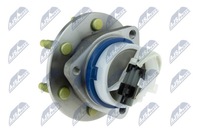 фото thumb №2, Ступиця колеса перед klp-ch-053 nty