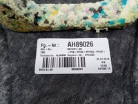 фото thumb №7, Bmw 3 g20 sedan полка задняя задняя czarna 8073797