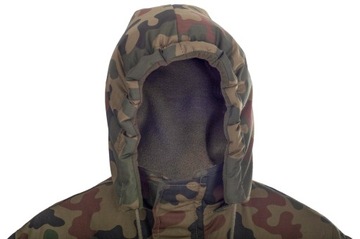 Куртка в стиле милитари CAMO INSULATED, модель 93, ЗИМА, размер XXL