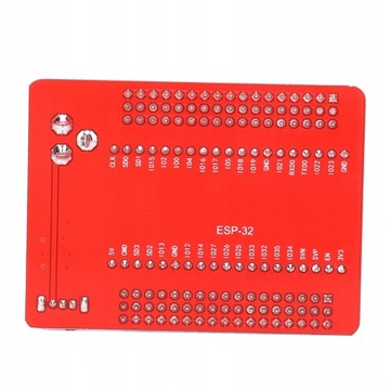 ПЛАТА РАЗРАБОТКИ ESP32-IO CP2102-GMR DC7-12V 60MA 0,3W
