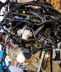 фото thumb №1, Двигатель volvo v40 ford 1.6 ecoboost 15r