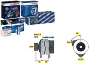 фото thumb №2, Генератор 14v 120a