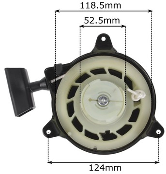 Стартер Szarpak косилка BRIGGS SPRINT QUATRO