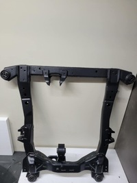 фото thumb №4, Тележка подрамник перед insignia a saab 95 9-5 ng 10- oem восстановленная