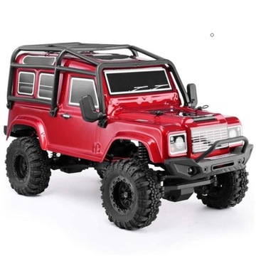 RC Rock Crawler 1:24 2.4G 4WD Быстрый автомобиль