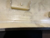 Накладка обшивка стойка a правый перед silber audi a6 c6 Цена, фото thumb