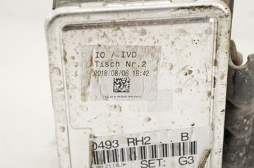 фото thumb №7, Hl252 ford focus mk4 1.5b насос abs jx61-2b373-gg