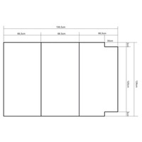 фото thumb №9, Матрац туристичний ліжко авто bus vw multivan t7 na пінополіуретан twardej wys 6cm